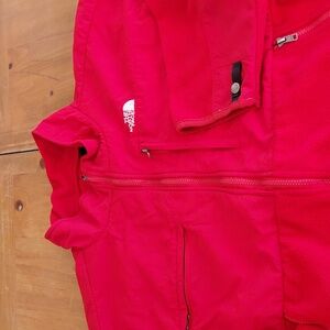 The North Face Mens Denali Red Fleece Polartec Jacket 4XL